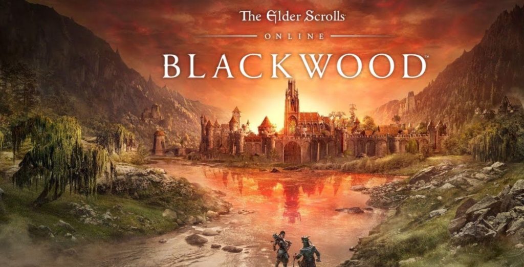 The Elder Scrolls Online Blackwood Crack + Torrent Free Download 2022