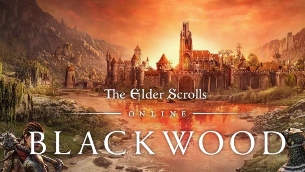 The Elder Scrolls Online Blackwood Crack + Torrent Free Download 2021