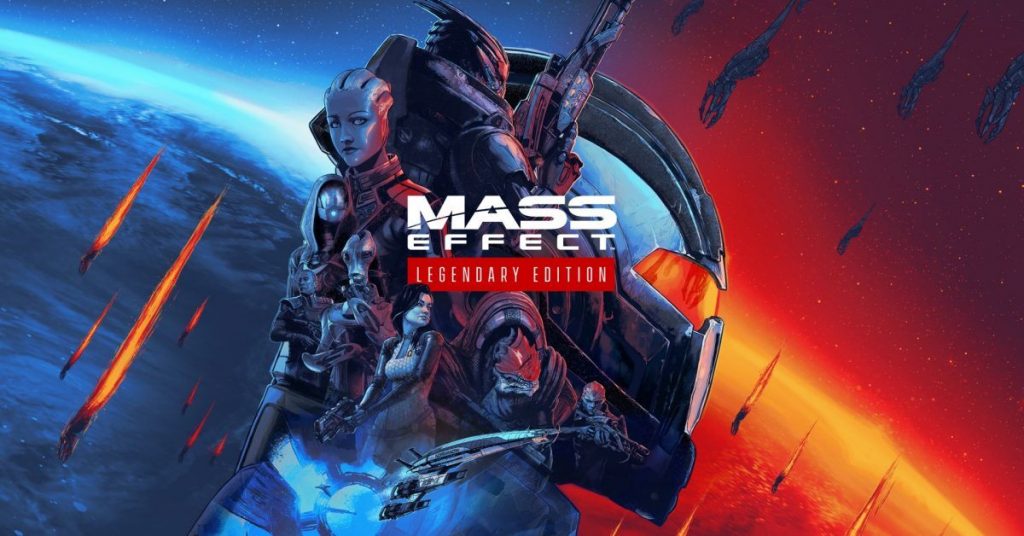 Mass Effect Legendary Edition Crack + Torrent Free Download [2021]