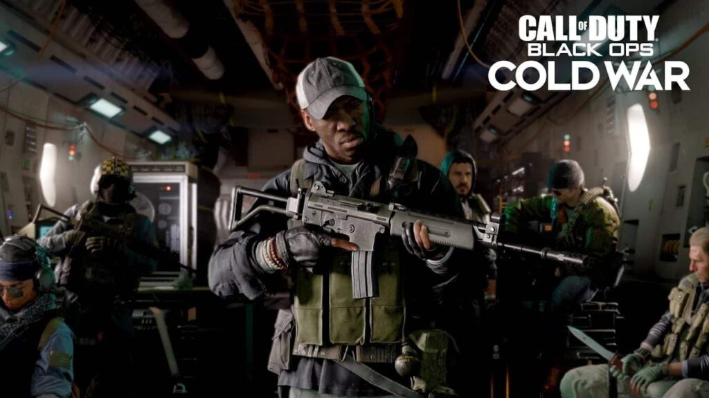 Call of Duty Black Ops Cold War Crack + Torrent Free Download 2022