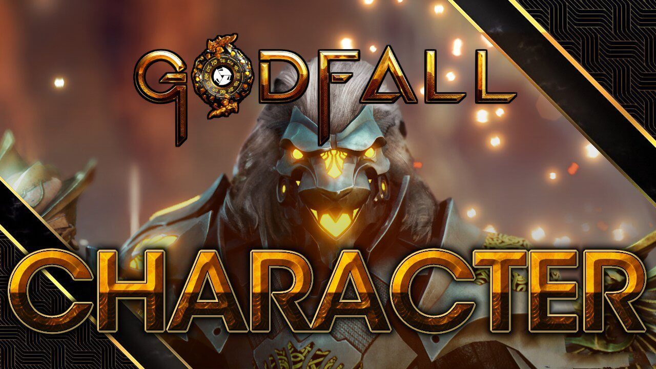 Godfall Crack + Full PC Game CPY Download Torrent 2022