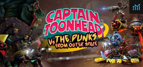 Captain ToonHead vs the Punks from Outer Space Crack + Torrent 2022