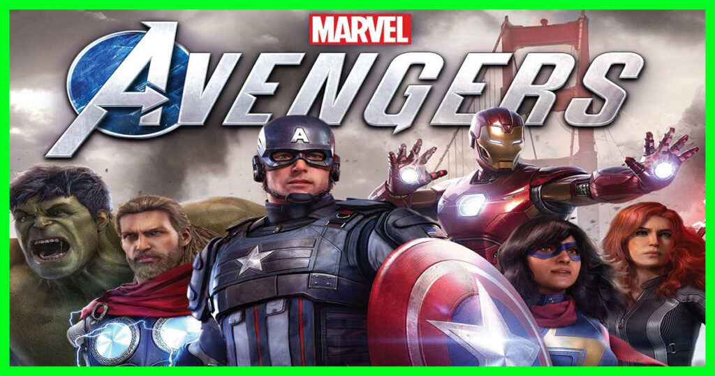 Marvel’s Avengers Crack + Torrent PC Game Free Download 2022