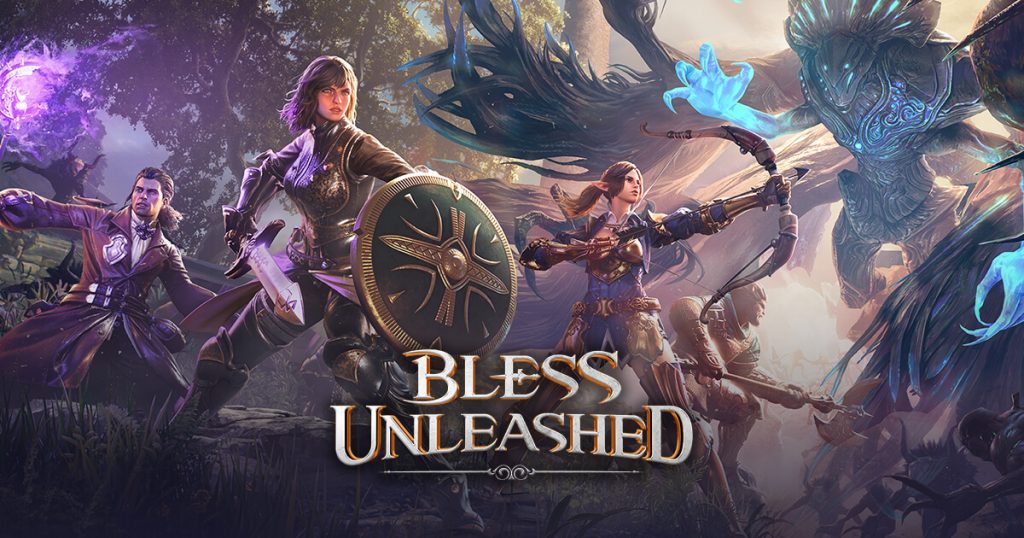 Bless Unleashed Crack + Torrent Free Download For PC [2021]