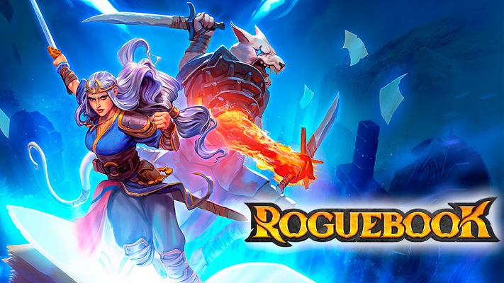 Roguebook Crack + Torrent PC Game Free Download 2022 [Latest]