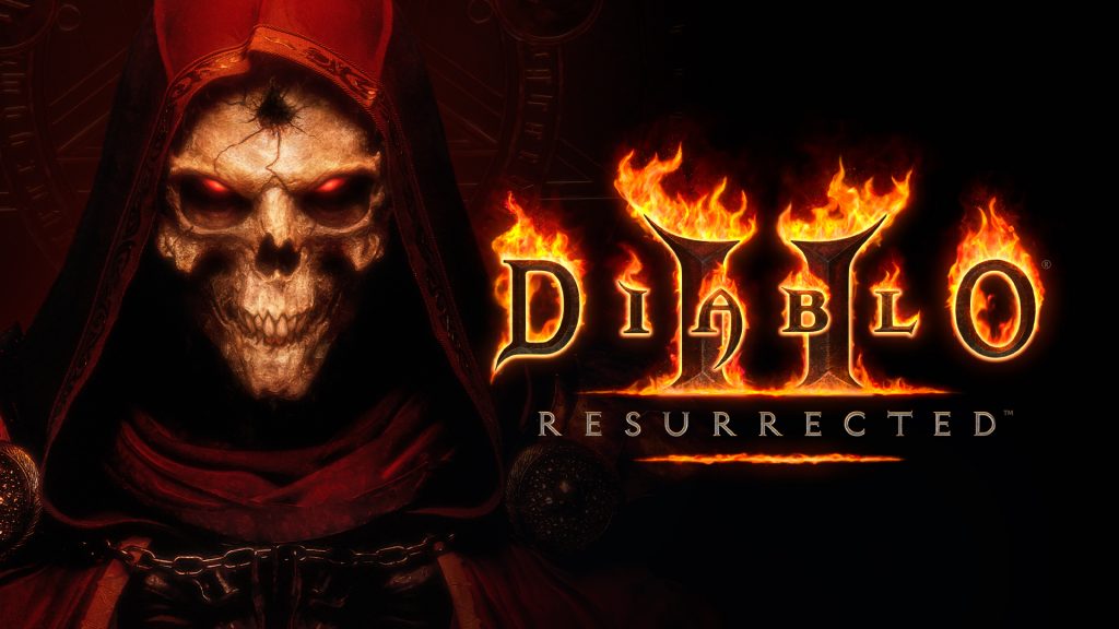 Diablo 2 Resurrected Crack + Torrent Free Download 2021