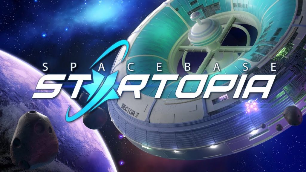 Spacebase Startopia Crack + Torrent Free Download 2021