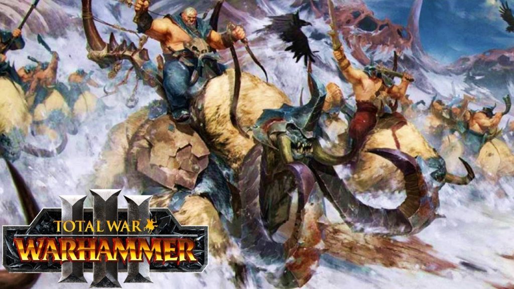 Total War Warhammer 3 Crack Your choice determines the impending conflict that destroys reality. From the mysterious lands of the East to the evil world of chaos.