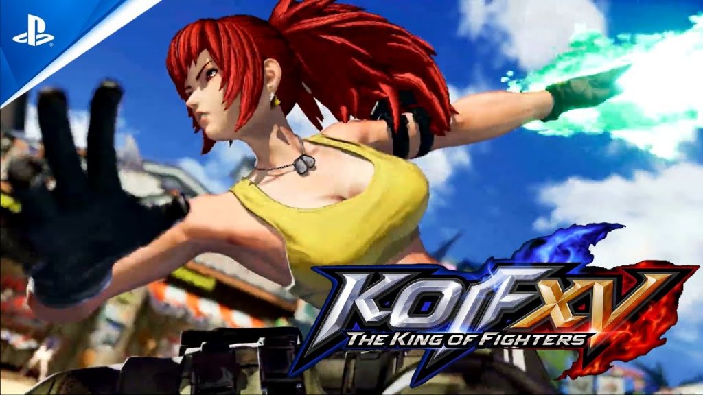 The King of Fighters XV Crack + Torrent Free Download 2021