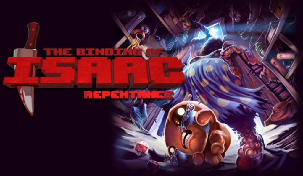 The Binding of Isaac Repentance Crack + Torrent Free Download 2021