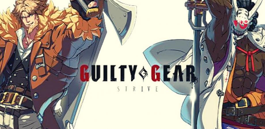 Guilty Gear Strive Crack + Torrent Free Download Foe Pc [2021]