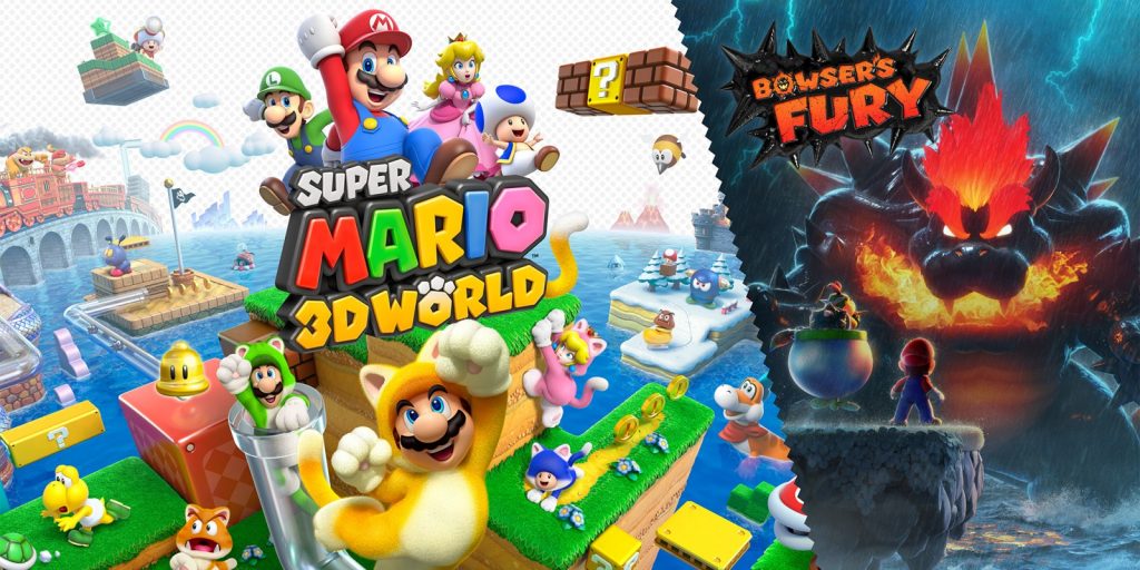 Super Mario 3D World + Bowser’s Fury Crack + Torrent Free Download