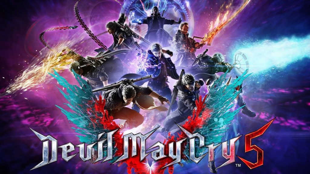 Devil May Cry 5 Special Edition Crack + Torrent Free Download