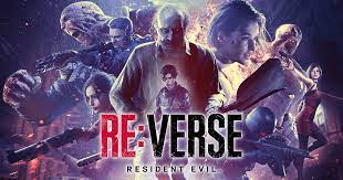 Resident Evil Re: Verse Crack + Torrent Free Download For PC [2021]