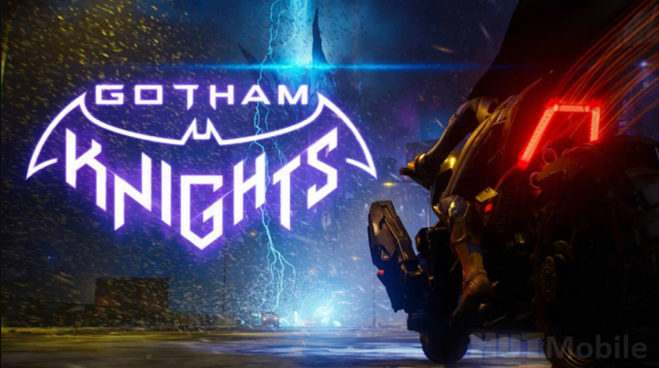 Gotham Knights Crack + Torrent Free Download For PC