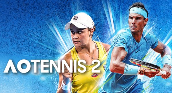 AO Tennis 2 Crack + Torrent Free Download For PC [2021]