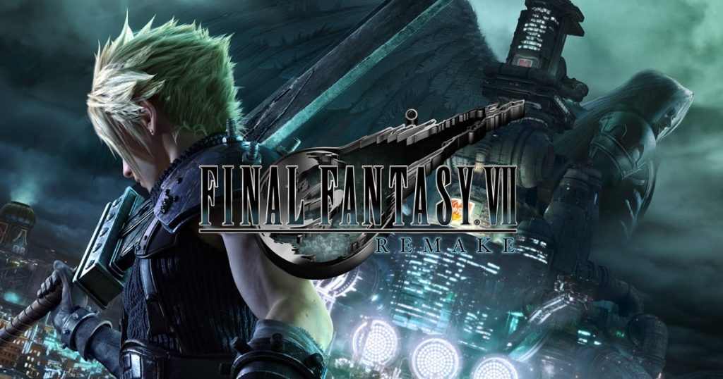 Final Fantasy 7 Remake Crack + Torrent Free Download For PC
